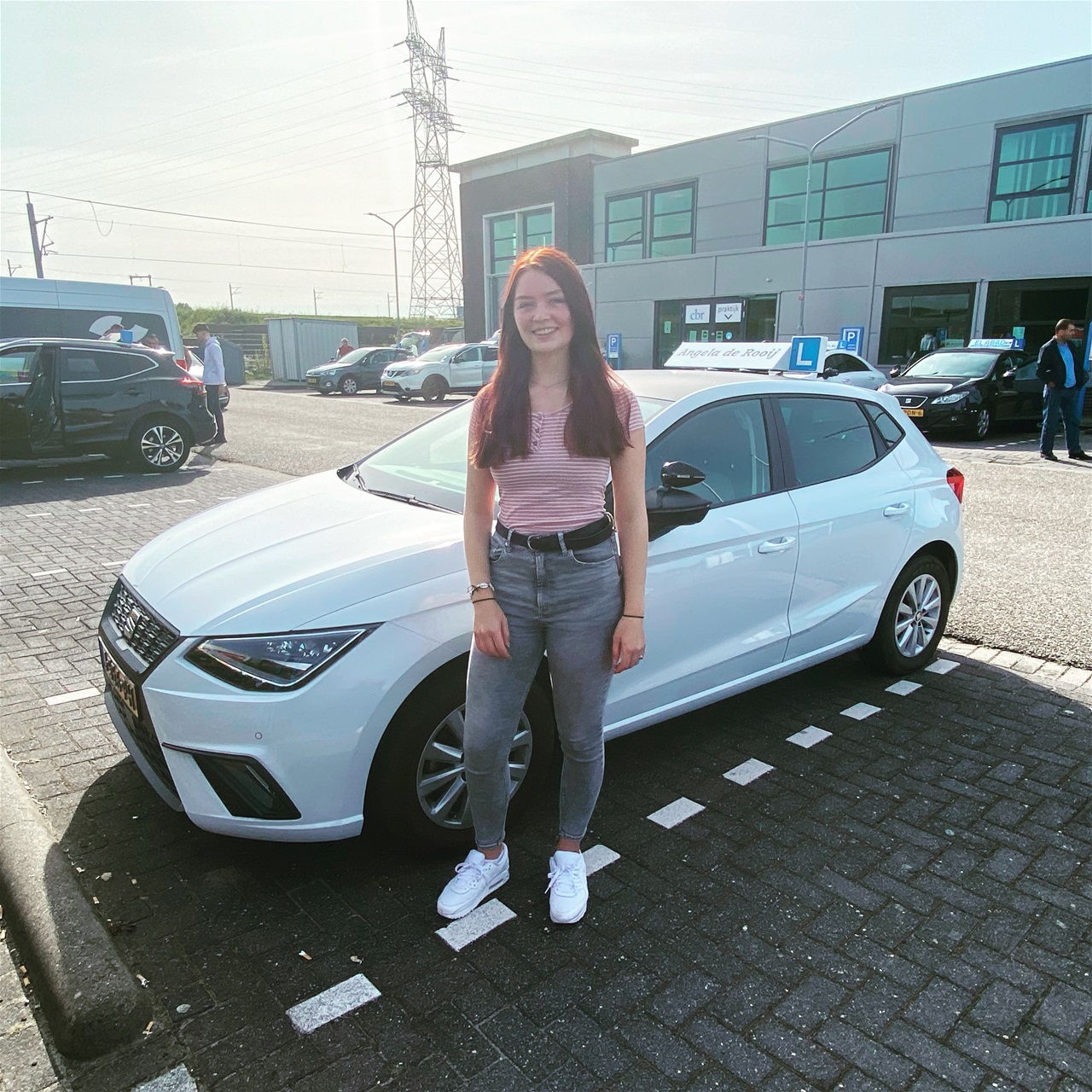 Lonneke uit Puttershoek